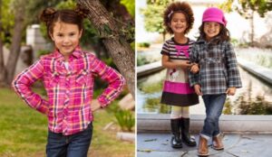 kız çocuk kıyafet modelleri