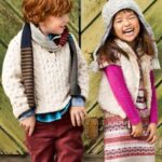 kız çocuk yün elbise