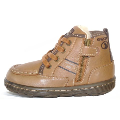 yandan fermuarlı erkek çocuk bot modeli