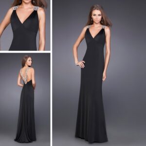 adil ışık abiye elbise modeli