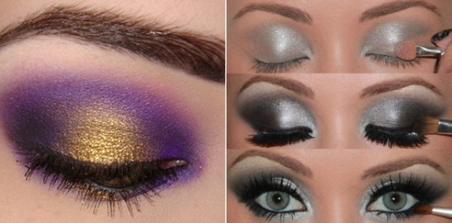 yeni yıl için makyaj önerileri