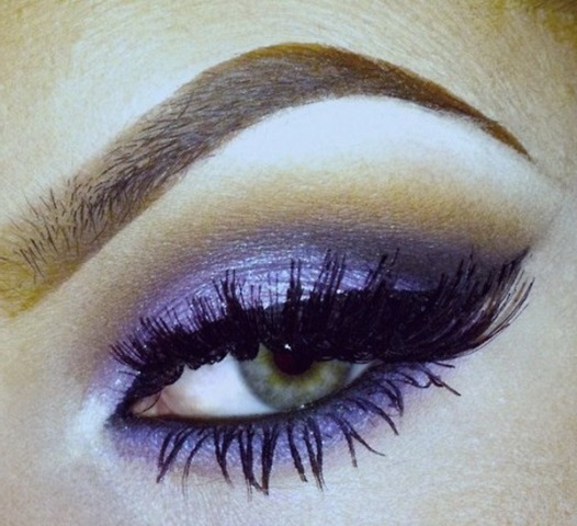 yeni yıl makyaj trendleri