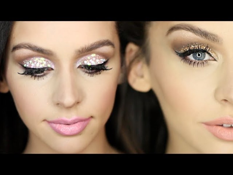 Yeni Yıl Makyaj Trendleri