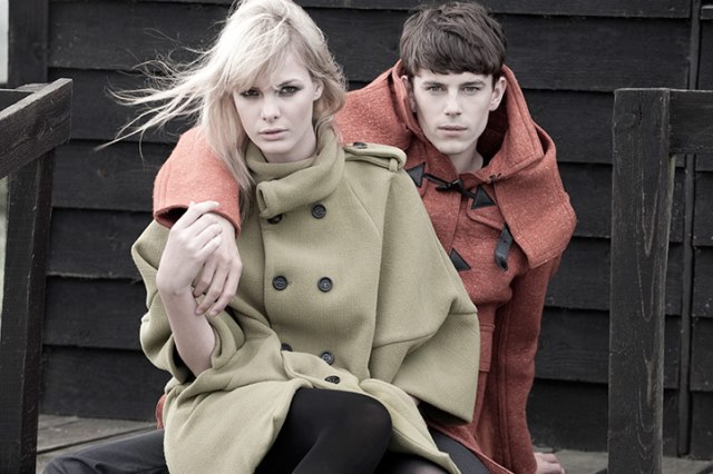 Bayan palto modelleri 2016