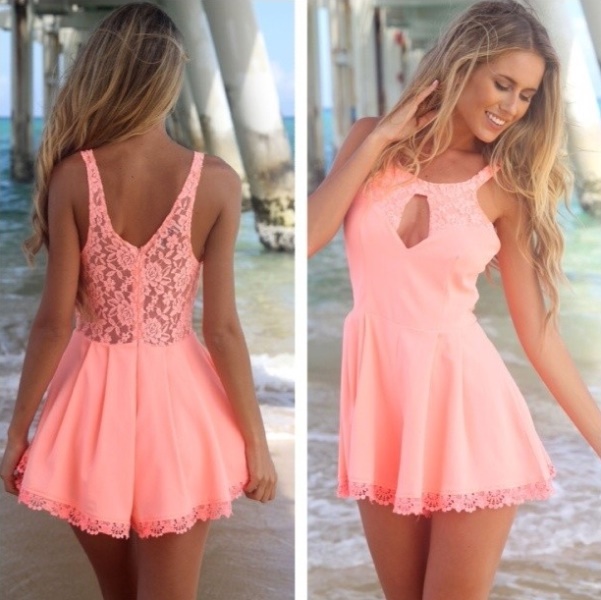 Günlük Elbise Modelleri