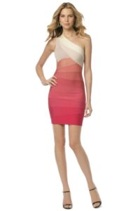 bandaj elbise modeli