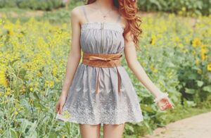 günlük elbise modelleri yaz