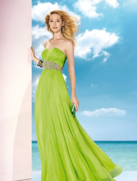 2014 balo elbisesi modelleri - en trend balo elbiseleri