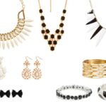 siayh beyaz modası - siyah beyaz aksesuar