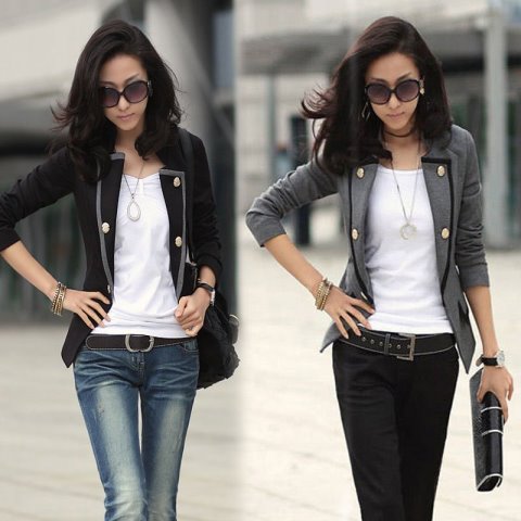 bayan blazer ceket- en güzel bayan blazer ceket modelleri