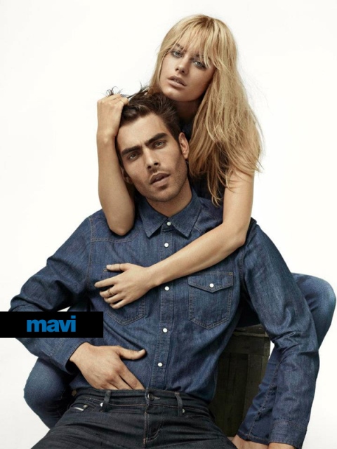 mavi jeans erkek gömlek modelleri - mavi jeans erkek kot gömlek modeli