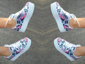 Bu yazın en trend ayakkabı modelleri - flatform ayakkabılar