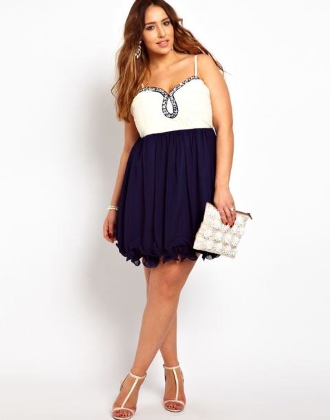 büyük beden yazlık kısa elbise