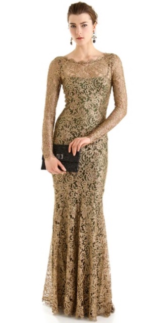 güpür abiye elbise