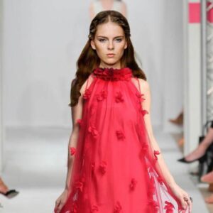 abiye hamile elbisesi modeli