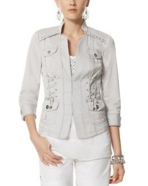 en şık kısa blazer ceket