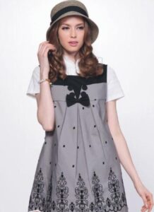 kısa hamile elbisesi modeli