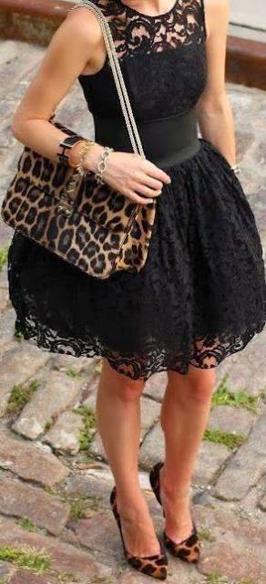 siyah dantel günlük eslbie