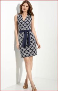 dar kesim elbise modeli