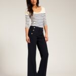 geniş paça pantolon