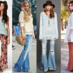 ispanyol paça pantolon