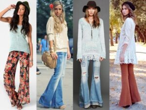 ispanyol paça pantolon