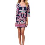 zayıf gösteren şık elbise