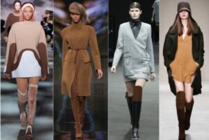 2015 Kış Çizme Modelleri