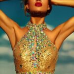 Abiye elbise modelleri genç kısa