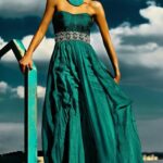 Abiye elbise modelleri genç uzun