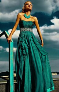 Abiye elbise modelleri genç uzun