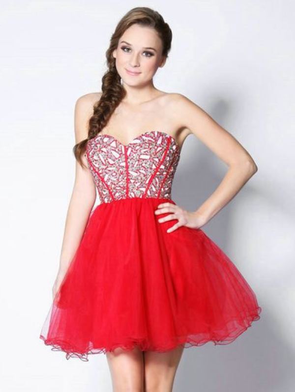 Genç Gece Elbisesi Modelleri