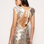 sırtı açık abiye elbise modeli