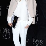 Jamie Chung'un kış kombini