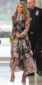 Olivia Palermo'nun kış trendi