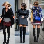 diz üstü uzun çizme