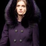 dolce gabbana mor palto