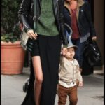 uzun yırtmaçlı etek modeli