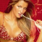 Victoria's Secret kırmızı Fantezi Çamaşırı