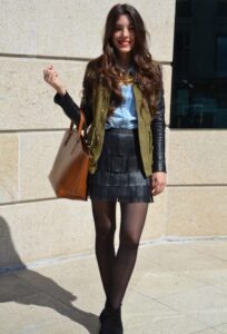 en şık trendler - en yeni etek modelleri