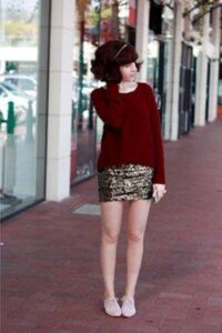 en trend etek modelleri