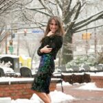 en trend etek modellerii