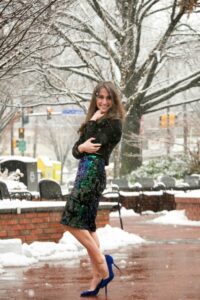 en trend etek modellerii