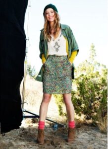 kalem etek modelleri