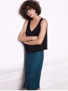 mango şık etek modeli