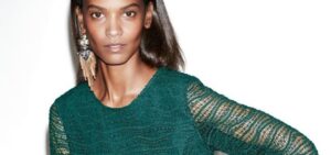 mango yeşil bluz modeli