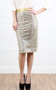 pullu kalem etek modelii