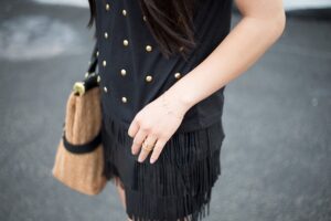 püsküllü etek kombinleri