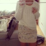 şık kalem etek modeli