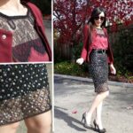 şık kalem etek modelleri